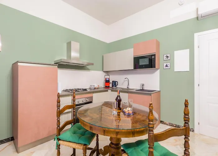 Bed & Breakfast Sciclintorno 3*