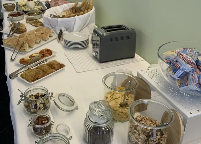 Bed & Breakfast Sciclintorno 3*